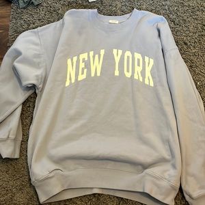 Pacsun Crewneck